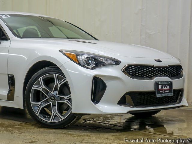 2021 Kia Stinger GT-Line