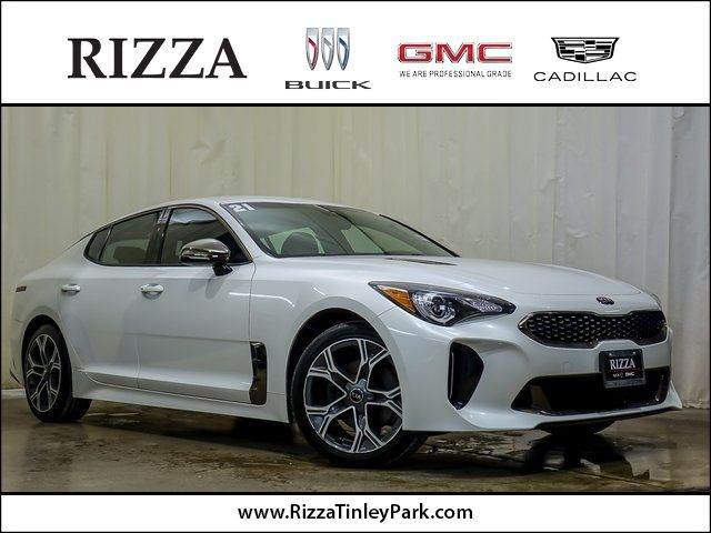 2021 Kia Stinger GT-Line