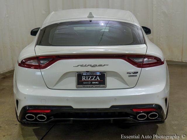 2021 Kia Stinger GT-Line