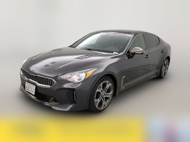 2021 Kia Stinger GT-Line