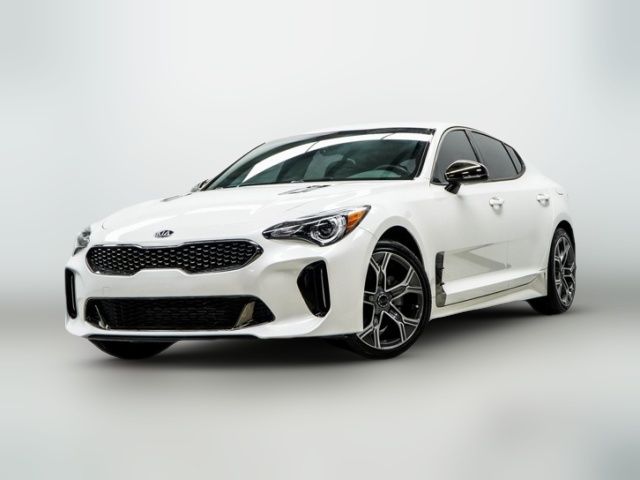 2021 Kia Stinger GT-Line