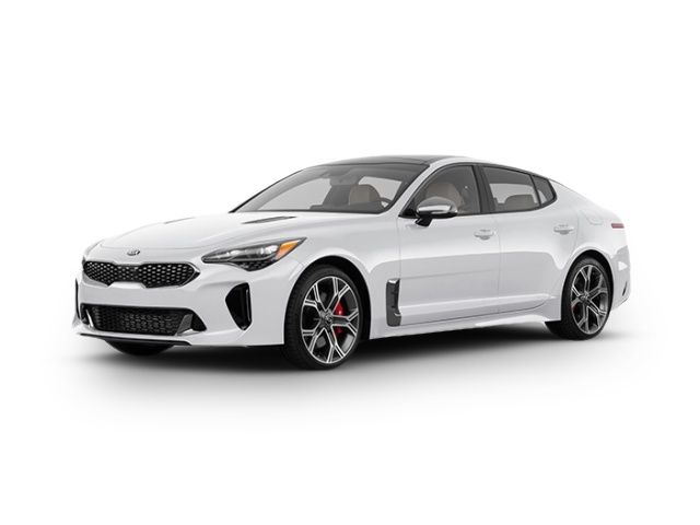 2021 Kia Stinger GT-Line