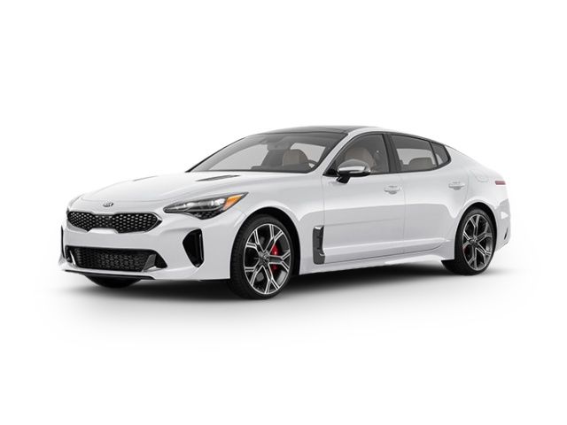 2021 Kia Stinger GT-Line