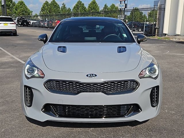 2021 Kia Stinger GT-Line