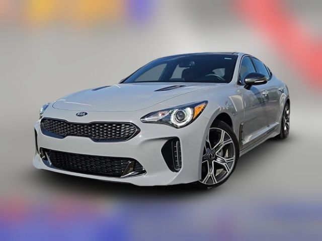 2021 Kia Stinger GT-Line