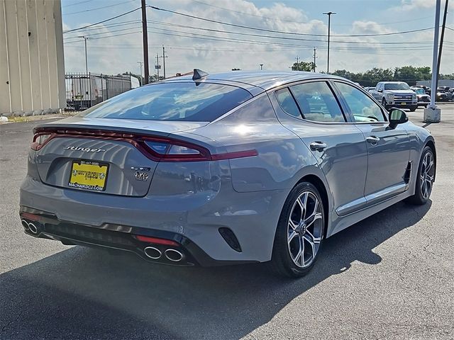 2021 Kia Stinger GT-Line