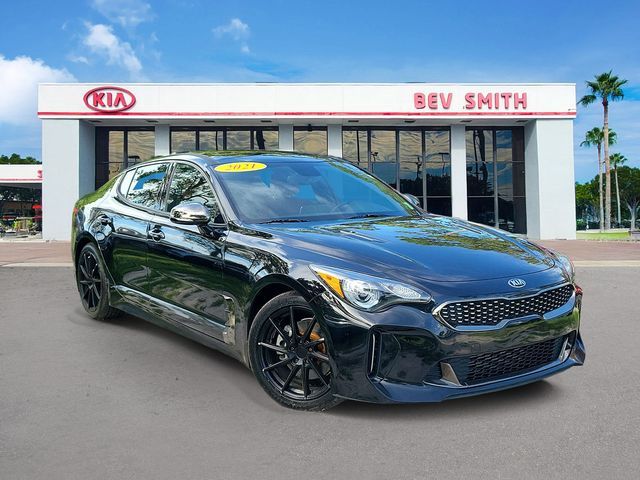 2021 Kia Stinger GT-Line