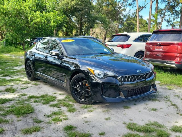 2021 Kia Stinger GT-Line