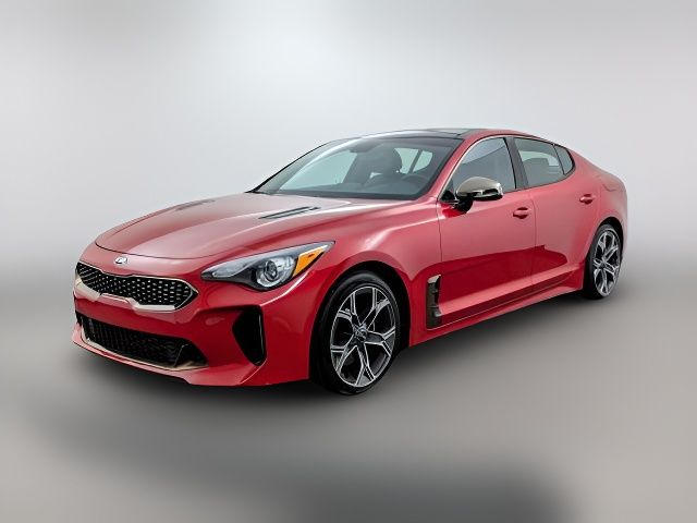 2021 Kia Stinger GT-Line