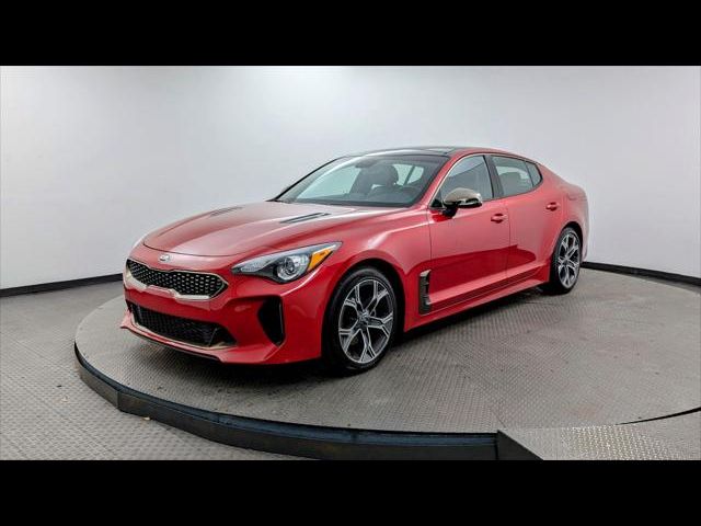 2021 Kia Stinger GT-Line