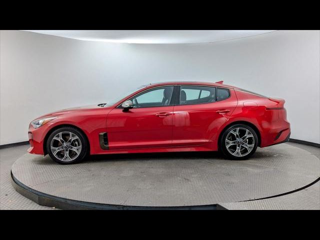 2021 Kia Stinger GT-Line