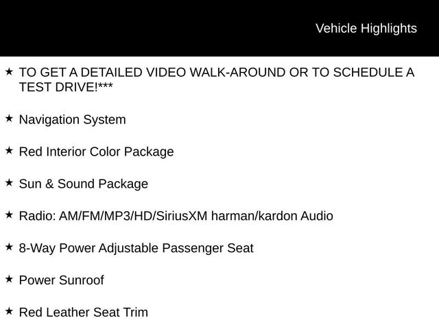 2021 Kia Stinger GT-Line