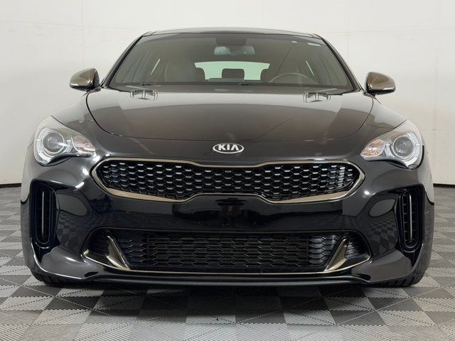 2021 Kia Stinger GT-Line