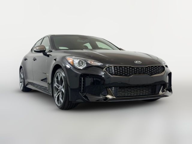 2021 Kia Stinger GT-Line