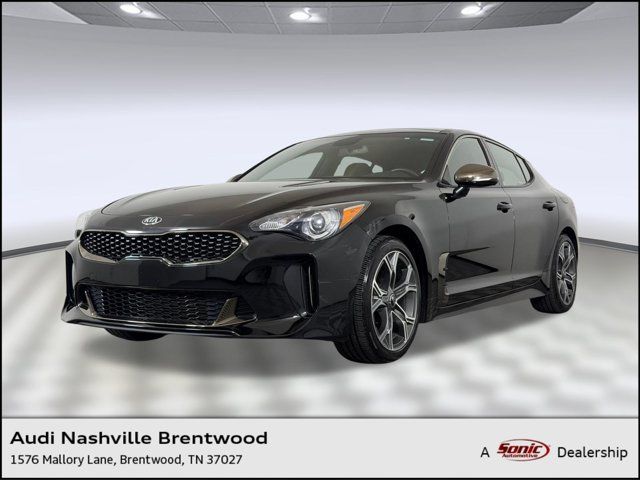 2021 Kia Stinger GT-Line