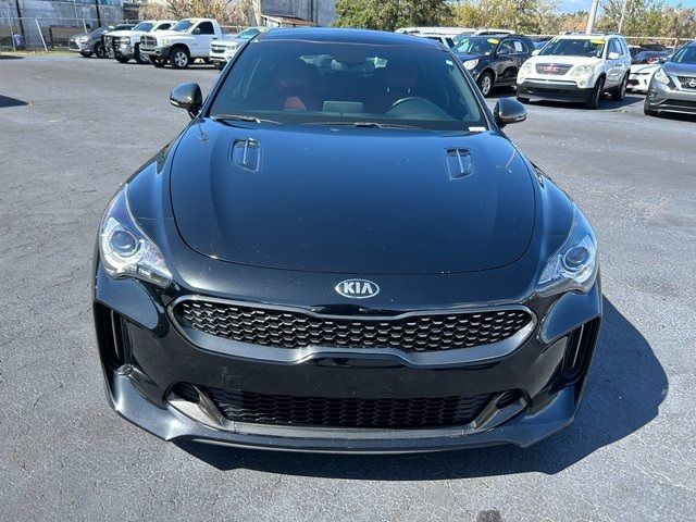 2021 Kia Stinger GT-Line