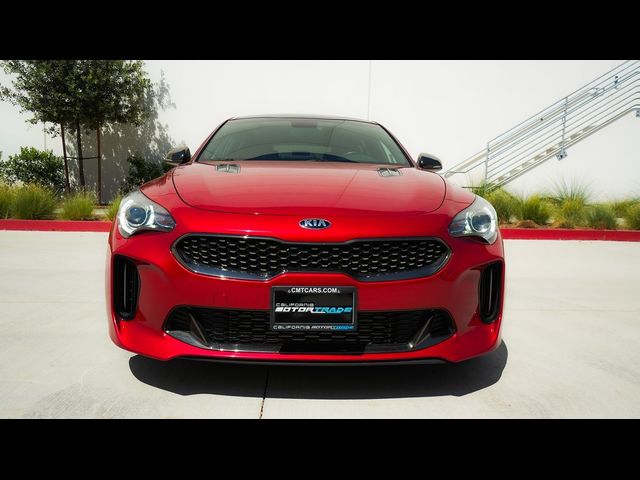 2021 Kia Stinger GT-Line