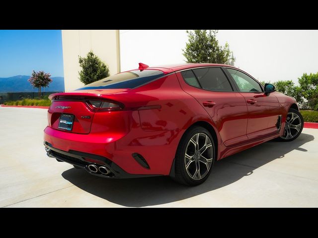 2021 Kia Stinger GT-Line