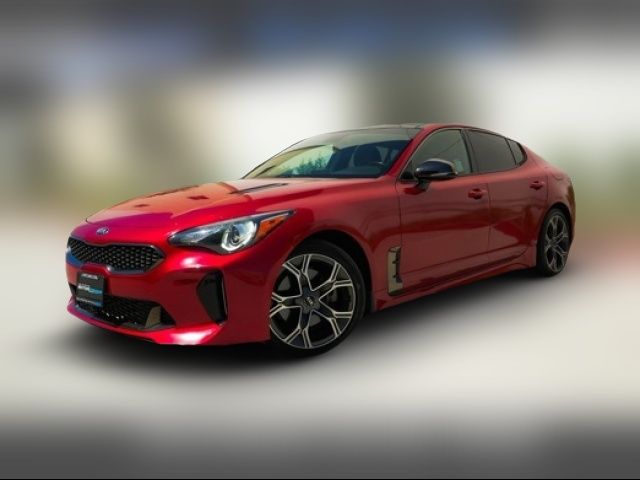 2021 Kia Stinger GT-Line