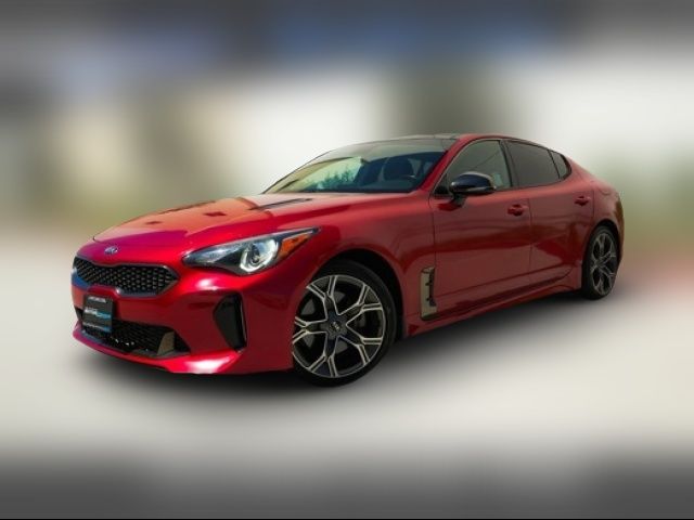 2021 Kia Stinger GT-Line