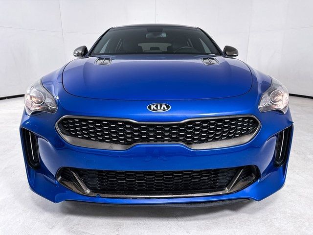 2021 Kia Stinger GT-Line