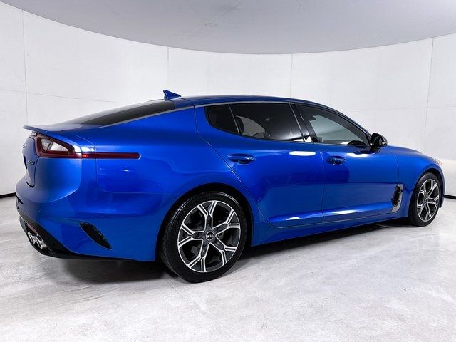 2021 Kia Stinger GT-Line