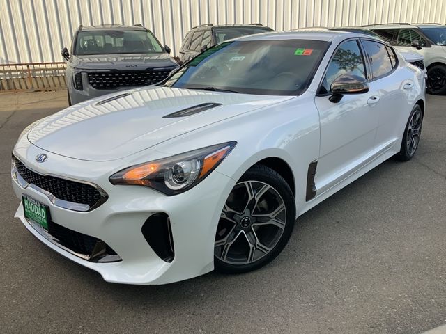 2021 Kia Stinger GT-Line