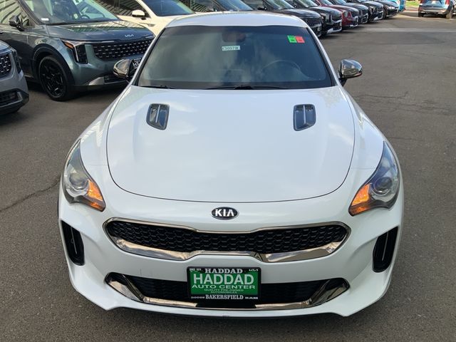 2021 Kia Stinger GT-Line