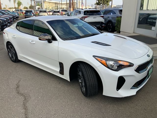 2021 Kia Stinger GT-Line