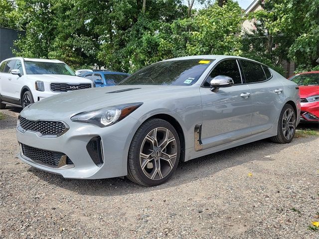 2021 Kia Stinger GT-Line