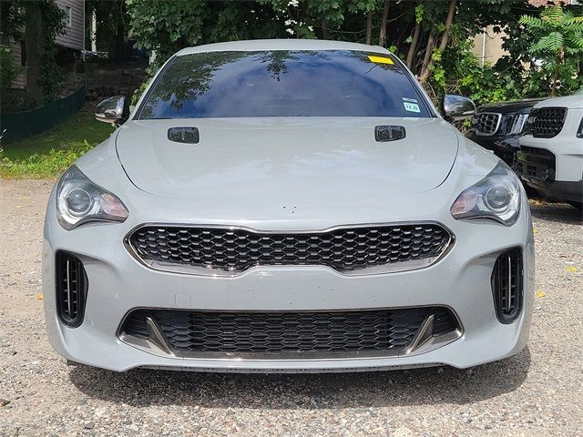 2021 Kia Stinger GT-Line