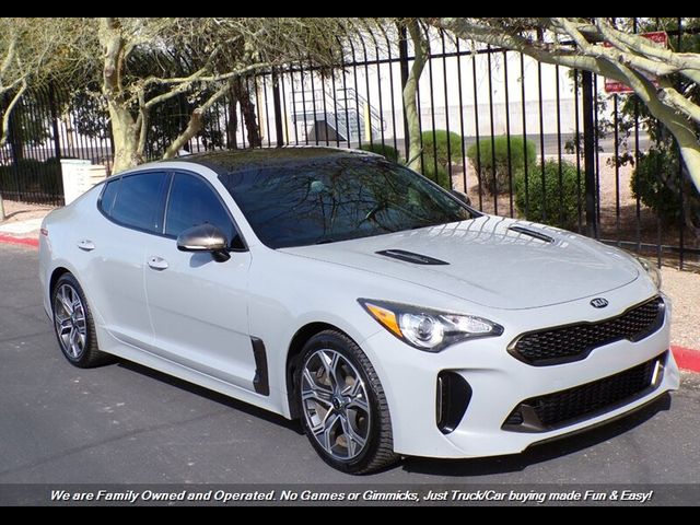 2021 Kia Stinger GT-Line