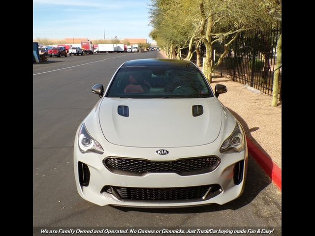 2021 Kia Stinger GT-Line