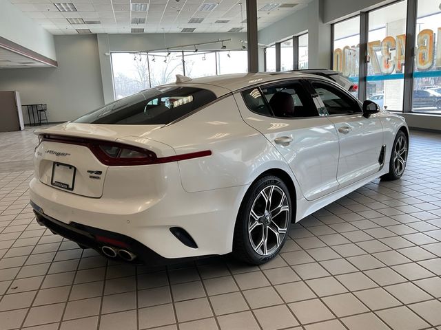2021 Kia Stinger GT-Line