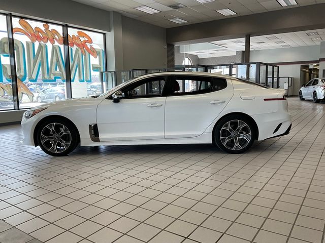 2021 Kia Stinger GT-Line