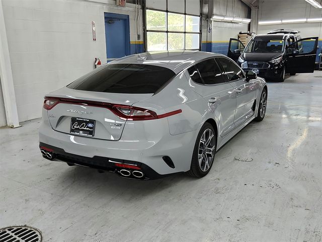 2021 Kia Stinger GT-Line