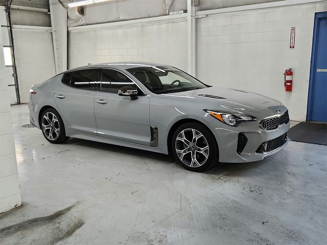 2021 Kia Stinger GT-Line