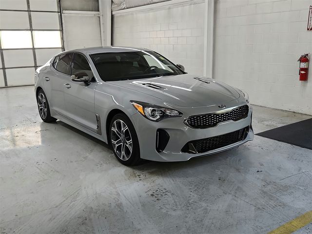 2021 Kia Stinger GT-Line