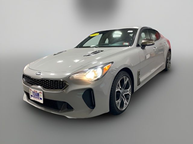 2021 Kia Stinger GT-Line