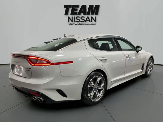 2021 Kia Stinger GT-Line