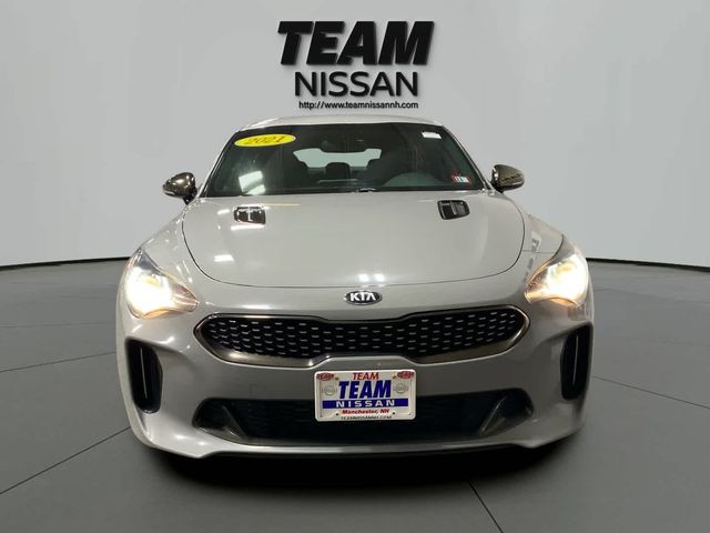 2021 Kia Stinger GT-Line