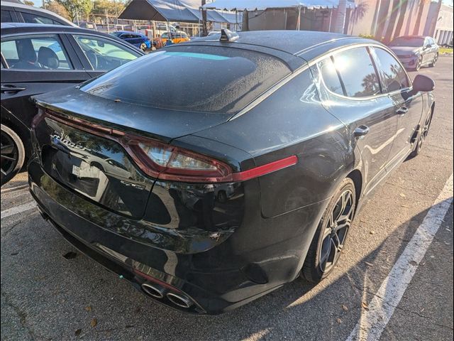 2021 Kia Stinger GT-Line