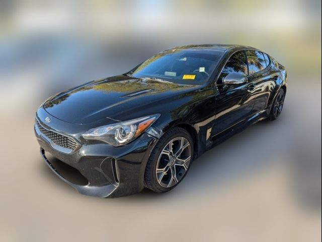2021 Kia Stinger GT-Line