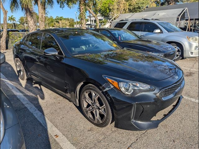 2021 Kia Stinger GT-Line