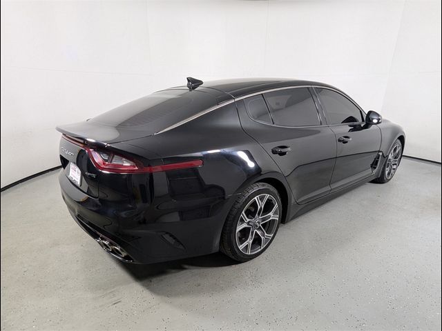 2021 Kia Stinger GT-Line