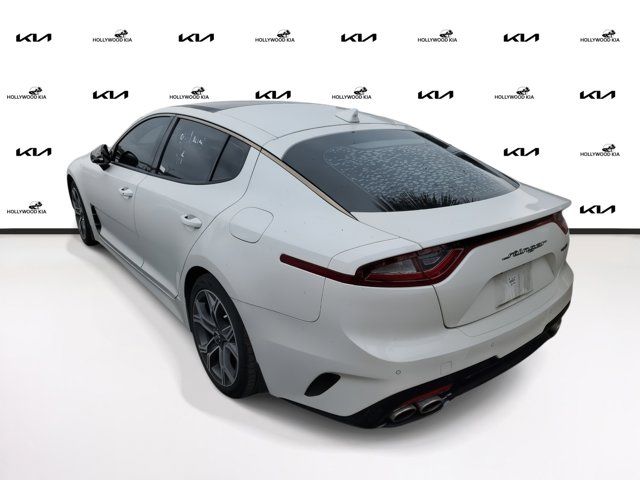 2021 Kia Stinger GT-Line