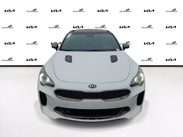 2021 Kia Stinger GT-Line