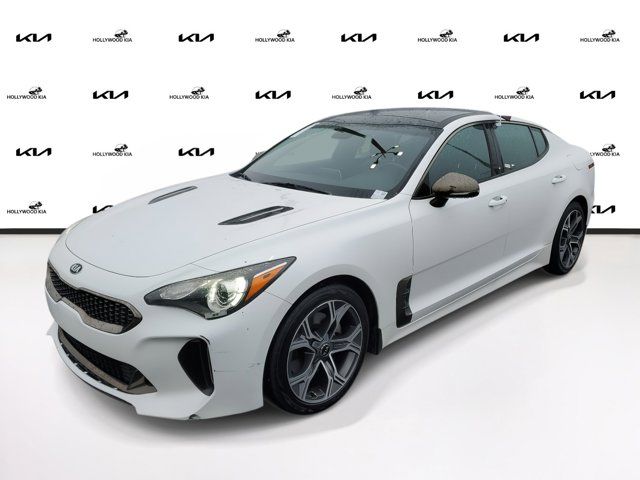 2021 Kia Stinger GT-Line