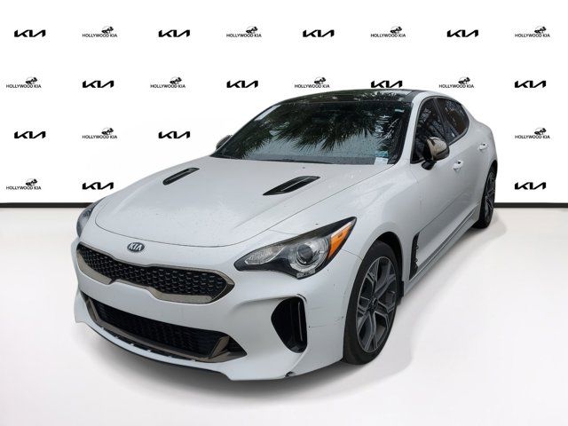 2021 Kia Stinger GT-Line