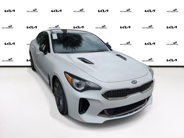 2021 Kia Stinger GT-Line